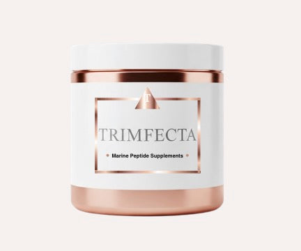 Trimfecta Marine Peptide Supplements